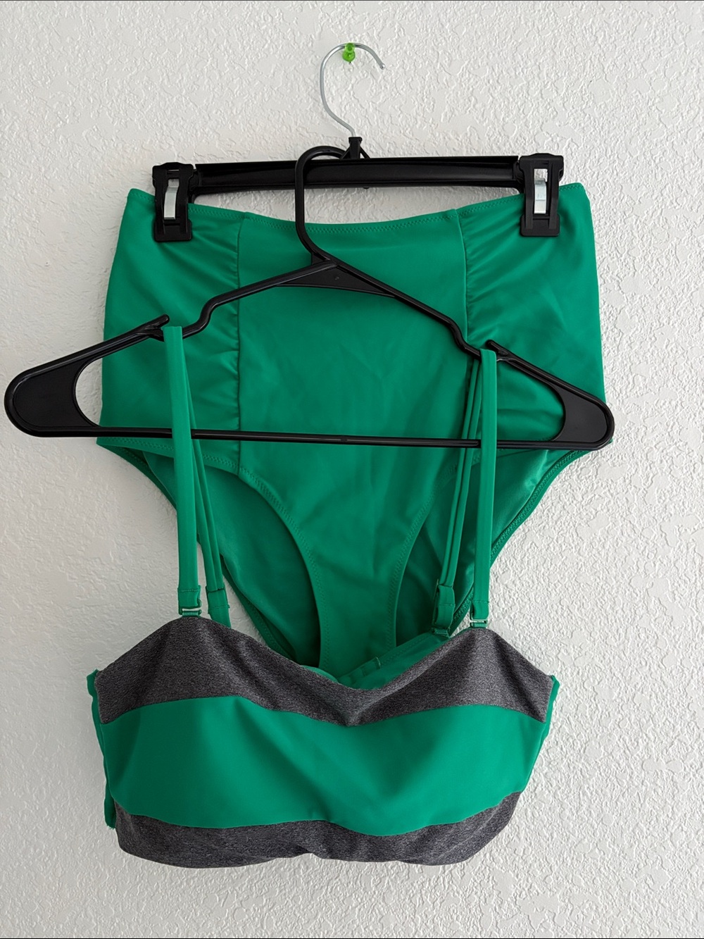 Aerie Green Bikini Set